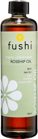 Fushi - Rosehip Organic Seed oil 100 ml