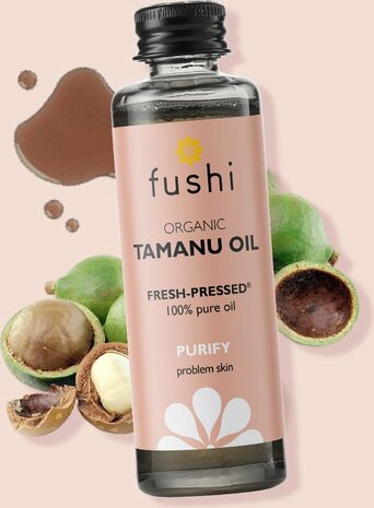Fushi - Tamanu oil 50 ml