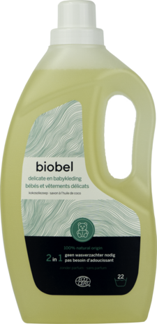 babykleding en delicate stoffen, vloeibaar wasmiddel 1,5 L