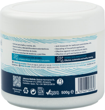 Citric acid - 500gr