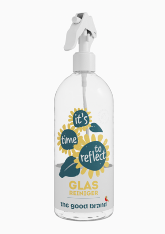 Glasreiniger Sprayfles