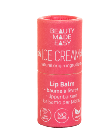 LipBalm - Ice Cream