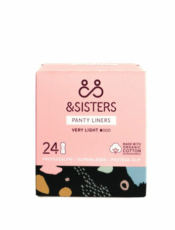 Liners Ultra Light 24 Stuks