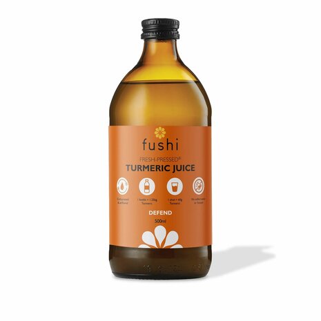 Fushi - Turmeric Juice 500ml
