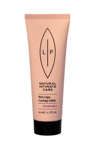 Wet Lips Caring Glide Prebiotics