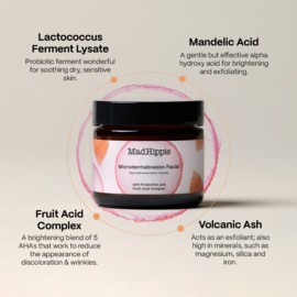MicroDermabrasion Facial 60ml