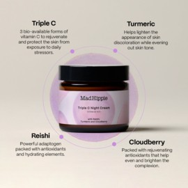 Triple C Night Cream 60ml