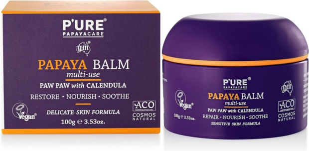 Papaya Balm Multi-Use 100g