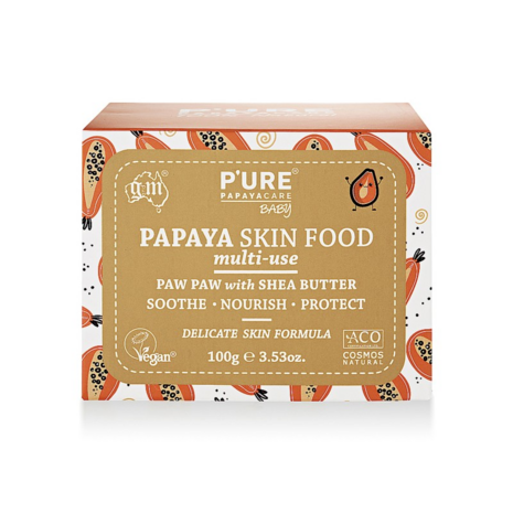 Papaya Baby Skin Food