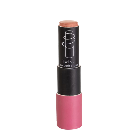 Le Papier Paper tube lipstick - ROSY BROWN 08 Glossy