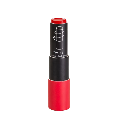 Le Papier Paper tube lipstick - CLASSY RED 03 Matte