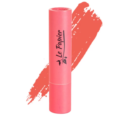 Le Papier Paper tube lipstick - BITTERSWEET 04 Matte