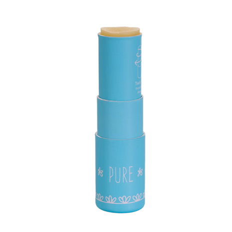 Glossy Lip Balm with Collagen - PURE