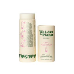 Chic Magnolia Deodorant Stick - 40 gram