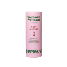 Soft Almond Sensitive Deodorant Stick - 40 gram