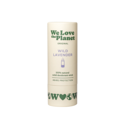 Wild Lavender Deodorant Stick - 40g