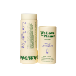 Wild Lavender Deodorant Stick - 40g