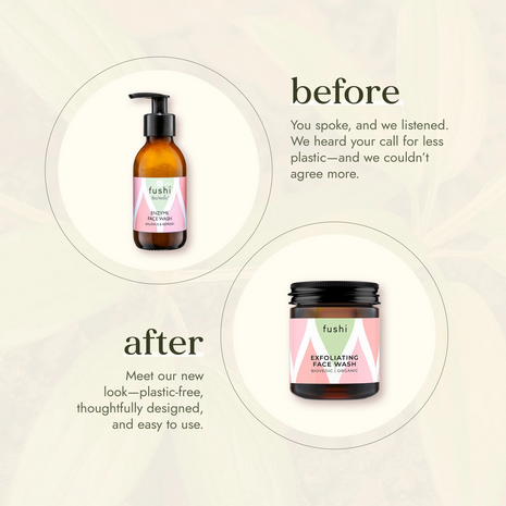 Fushi - BioVedic™ Enzyme Face Wash