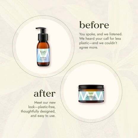 Fushi - BioVedic™ Radiance Face Cream