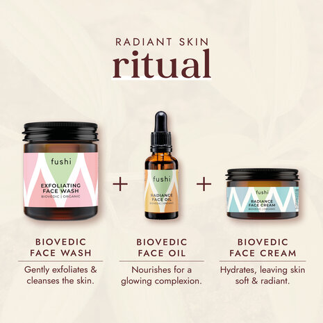 Fushi - BioVedic™ Radiance Face Cream