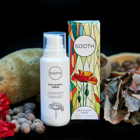 Sooth - Face & Body Crème 200ml