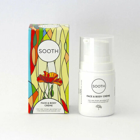 Sooth - Face & Body Crème 50ml