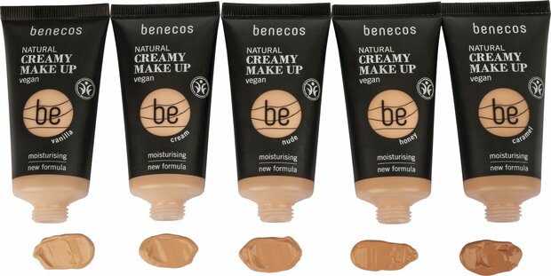 Benecos - Foundation Nude