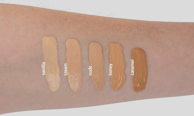 Benecos - Foundation Nude