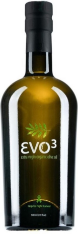 Extra Virgin Organic Olive Oil