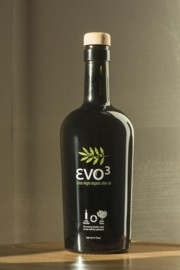 Extra Virgin Organic Olive Oil