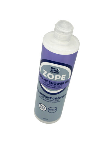 Zope Shower Gel Aloe Vera 400 ml