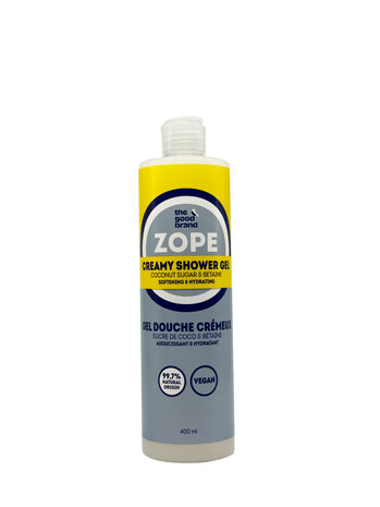 Zope Coconut Sugar Shower Gel 400 ml