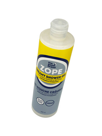 Zope Coconut Sugar Shower Gel 400 ml