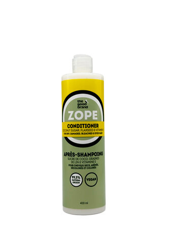 Zope Conditioner Coconut Sugar& Flaxseed 400 ml