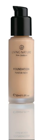 Pure Buff | Vegan liquid foundation