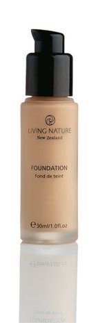 Vegan foundation | Pure Taupe