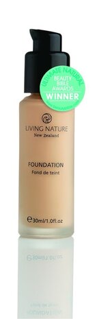 Pure Sand | Vegan foundation