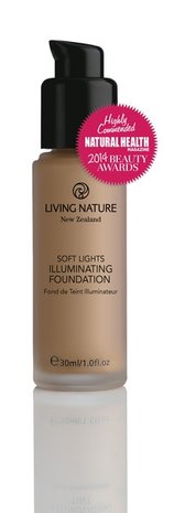 Evening glow | Illuminating foundation