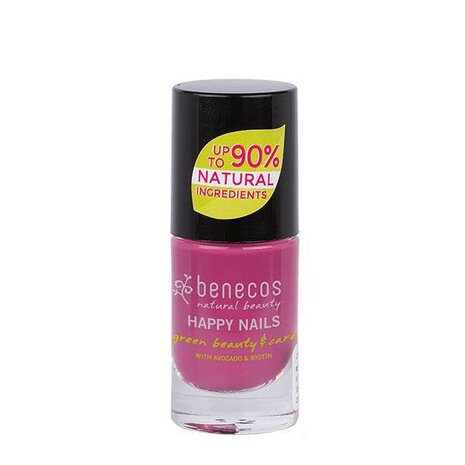 Nagellak my secret | Benecos