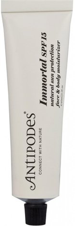Zonnebrandcrème Immortal SPF 15