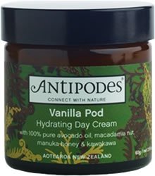 Hydraterende dagcrème, Vanilla Pod