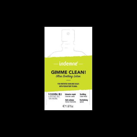Indemne - Gimme Clean Shampoo