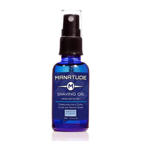 Manatude Shaving Oil 