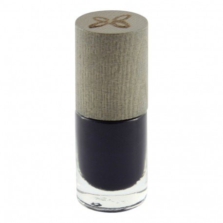 Mooie donkere nagellak: Ombre noir