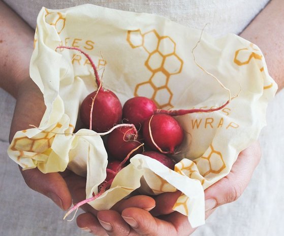 Bee's Wrap - Single Large 33 x 35 cm