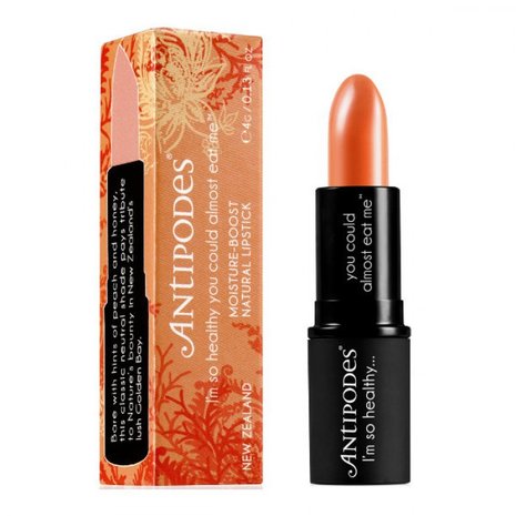 Lippenstift Golden Bay Nectar 