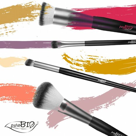 Vegan brushes | Purobio