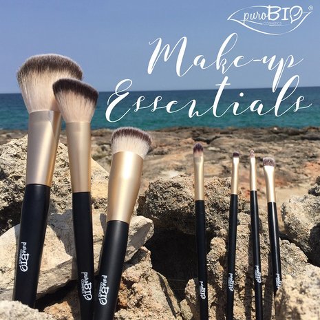 Purobio | Vegan brushes