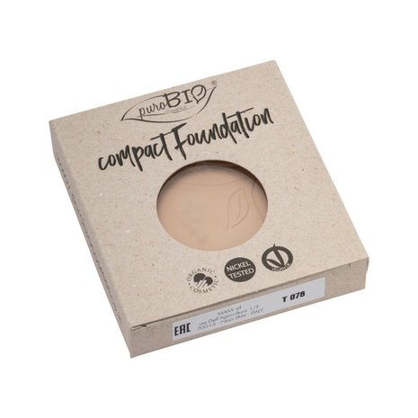 Compact foundation | Refill 01