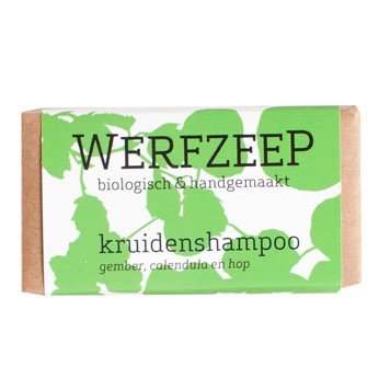 Kruidenshampoo | Werfzeep